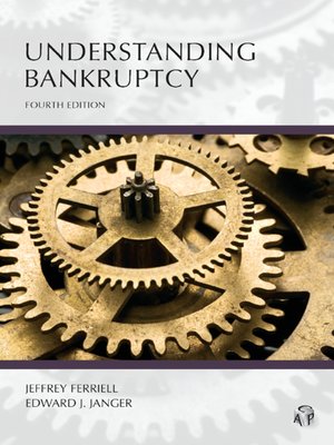cover image of Understanding Bankruptcy